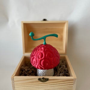 Hito Hito no mi - Devil Fruit