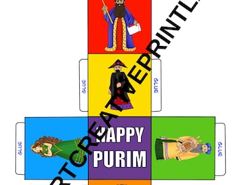 Purim Box