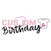 Custom BirthdayTshirt