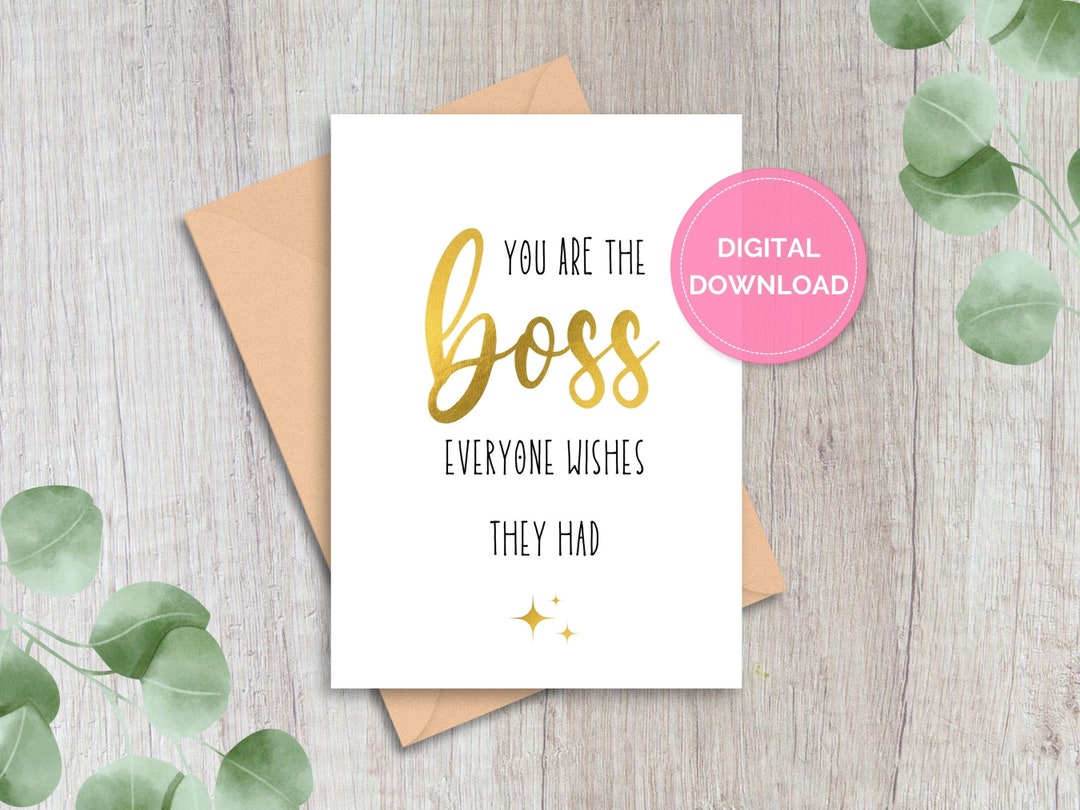 PRINTABLE Boss 39 s Day Card Happy - Il 1080xN.5407480250 Nh87 