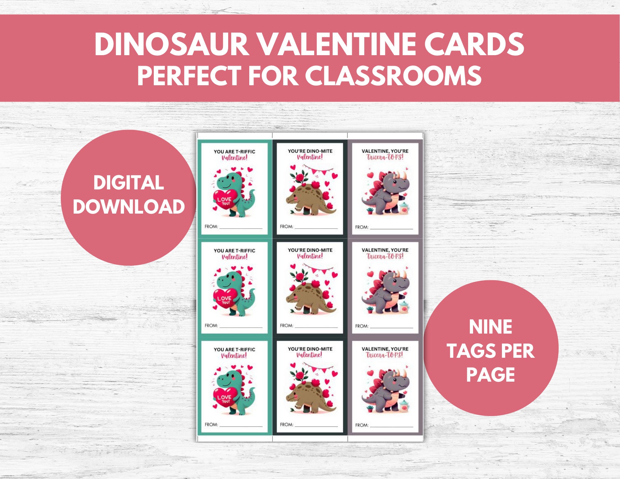 Printable Kids Dinosaur Valentine Card Dinosaur Valentine Cards Printable Kids Dinosaur Valentine Card Dinosaur Valentine Cards
