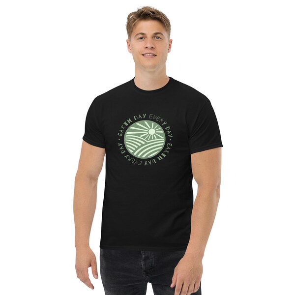 SAVE THE EARTH T-Shirt, Earth Day, Unisex T-Shirts, Earth Love