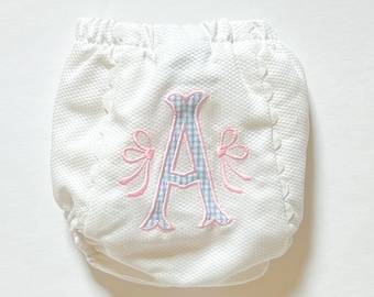 Appliqué Bloomer