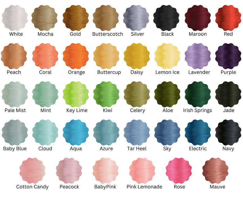 Embroidered Golf Linen Cocktail Napkins set of 4 Etsy