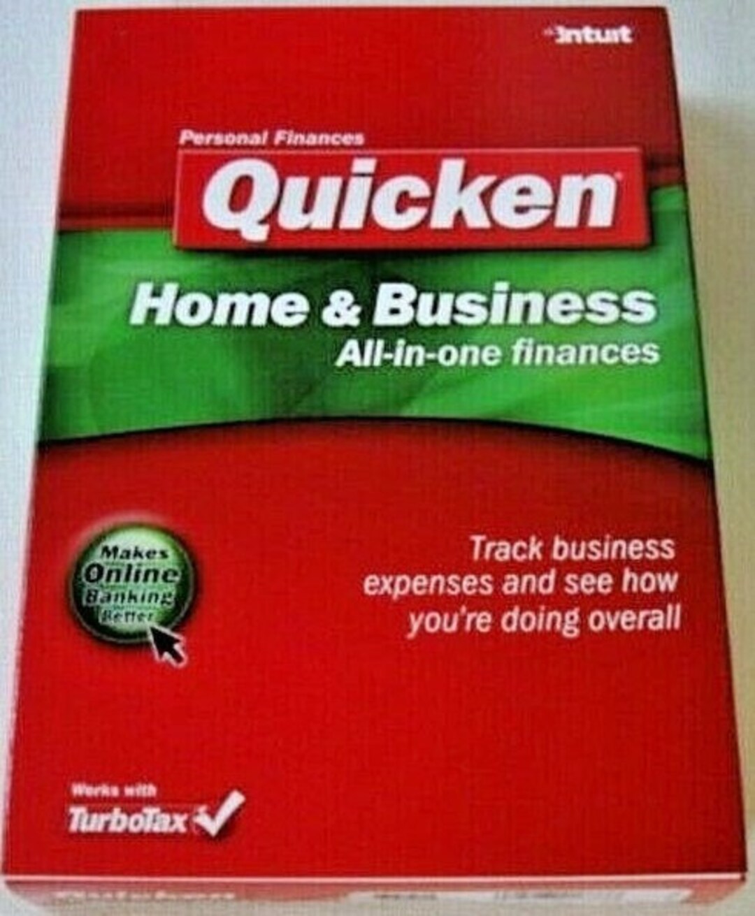 Quicken Home & Business 2011 Windows XP/7/8/10/11 Etsy Australia