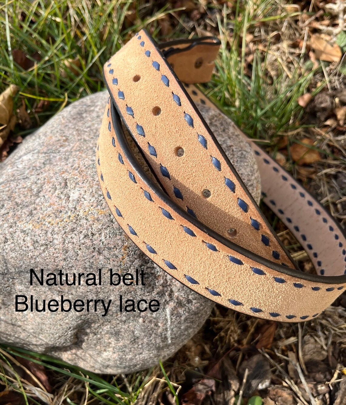 buckstitch belt