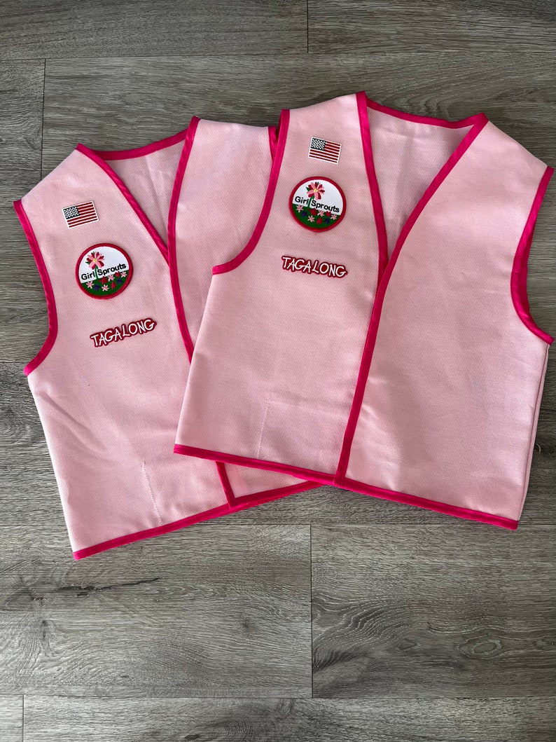 Tagalong Vest image 1