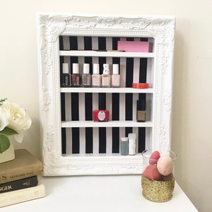 11x14 Nagellack Rack Display Wandregal Einheit