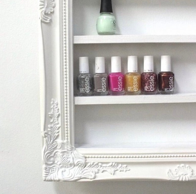 16x20 Nail Polish Rack Display image 1