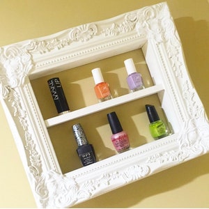 8x10 Nagellack Display Rack Regal Wand Einheit