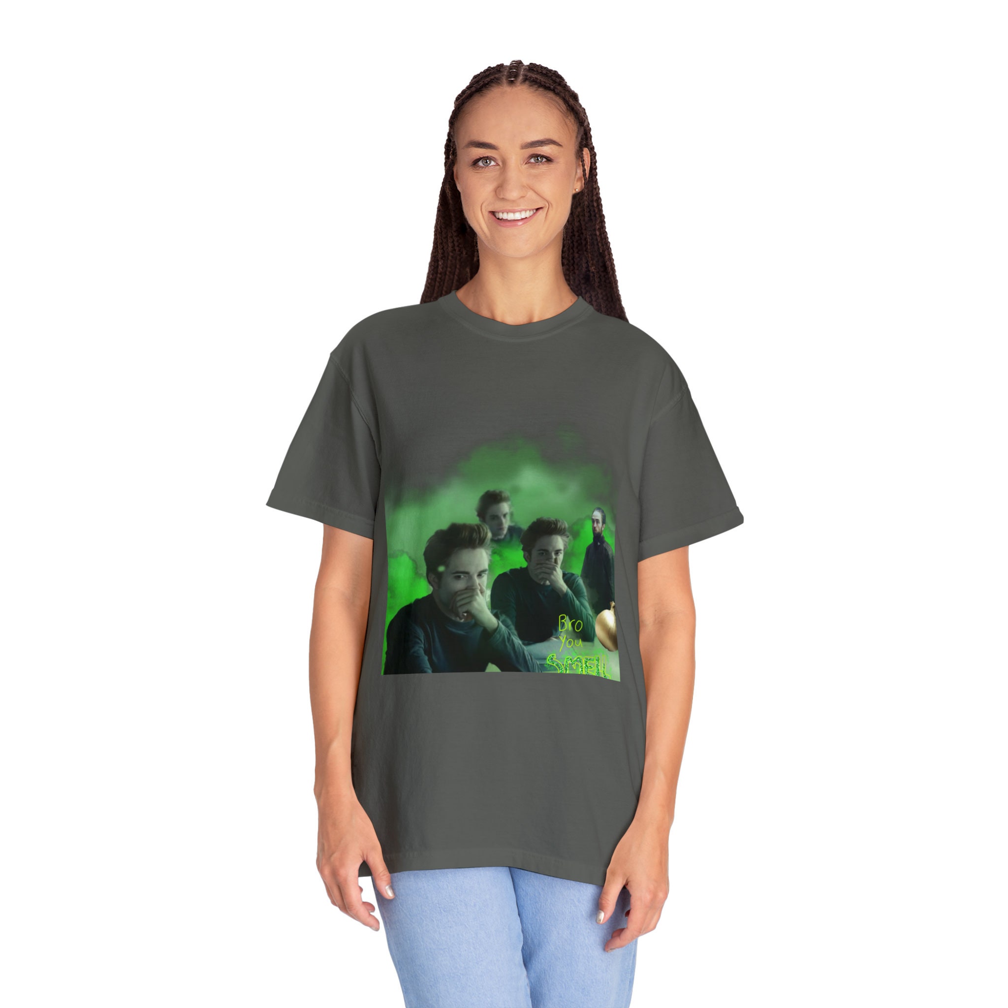 Unisex T-shirt Edward Cullen Twilight Stinky -  Canada