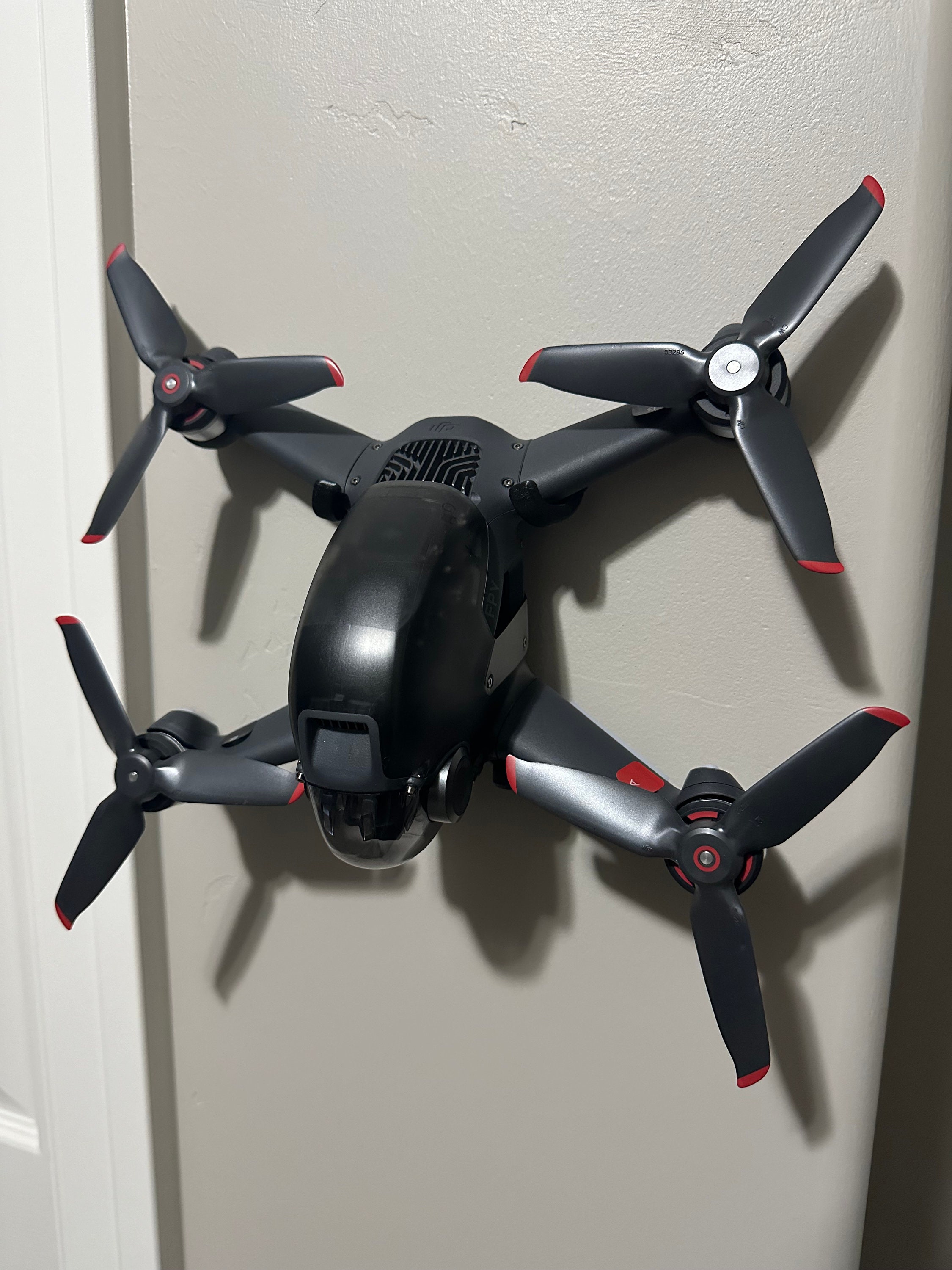 DJI FPV Drone Wall Mount Etsy