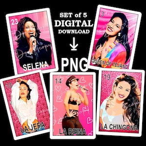 Selena Quintanilla PNG sublimation digital download file