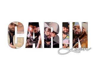 Carin Leon digitaal downloadbestand png, sublimatie