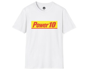 Power10 Oar Rowing T-Shirt