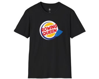 Rowing Queen T-Shirt | Crew Gear