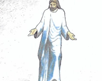 Stories of Jesus Magnets