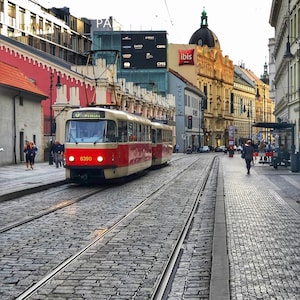 Prague Czech Republic printable picture wall