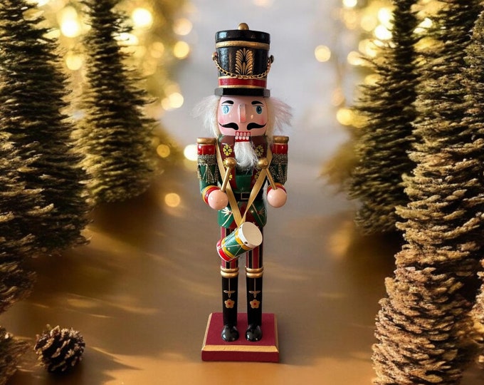 nutcracker necktie