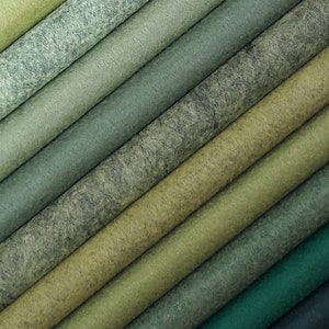 Felt Bundle - Heathered Cool Felt Bundle - Heathered Cool