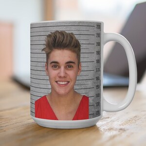 Justin bieber mugshot tapestry clearance