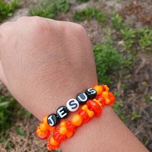 Jesus Bracelet set