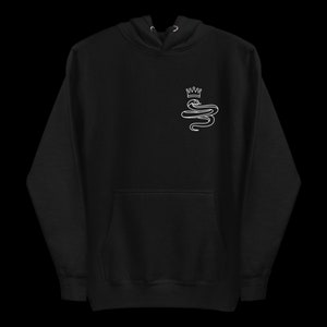 King Snake Hoodie