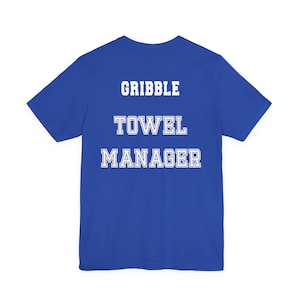 Dale Gribble- Arlen High School Towel Manager