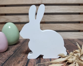 Silikonform Hase | Osterhase Tier | Ostern Frühling | Silikon Gießform | Stempel-Scheune | SF-2001