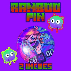 Ranboo Pin