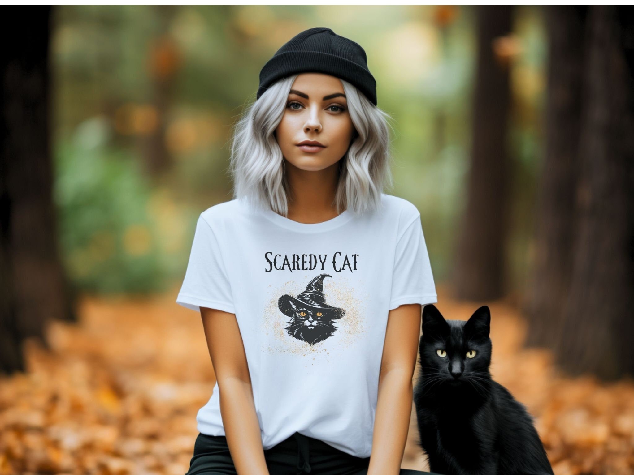 DPR IAN scaredy cat art Essential T-Shirt for Sale by raphayeeu