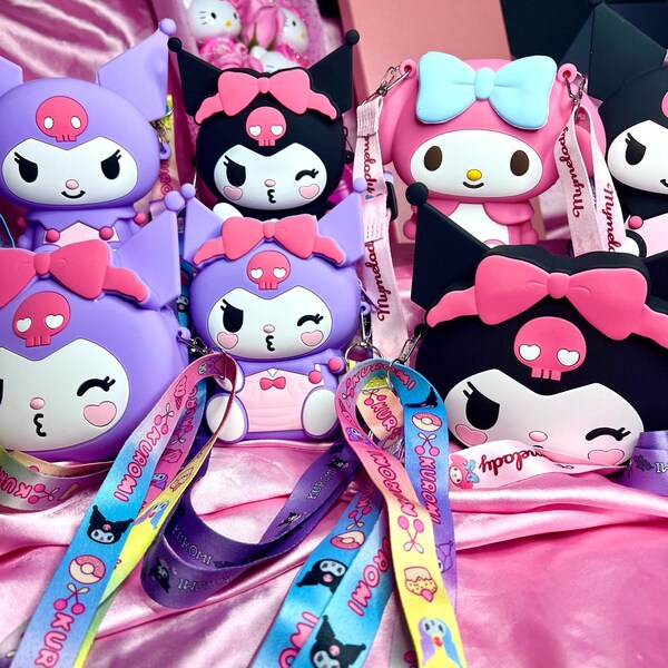 Cute Anime Shoulder Etsy