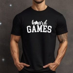 Unisex Board game t-shirt board game sweatshirt gifts for boardgamer boardgame gift boardgamer present board gamet-shirt couples game night