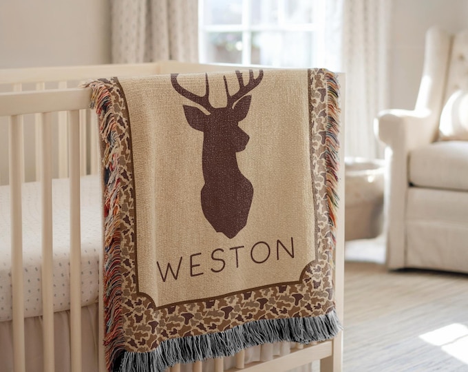 Woven Baby Blankets