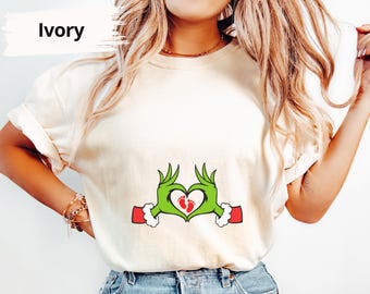 Christmas Pregnant Shirt, Xmas Baby Announcement, Funny Christmas Crewneck Gift, Mom Christmas Shirt, Pregnancy Reveal, Mom to be Christmas