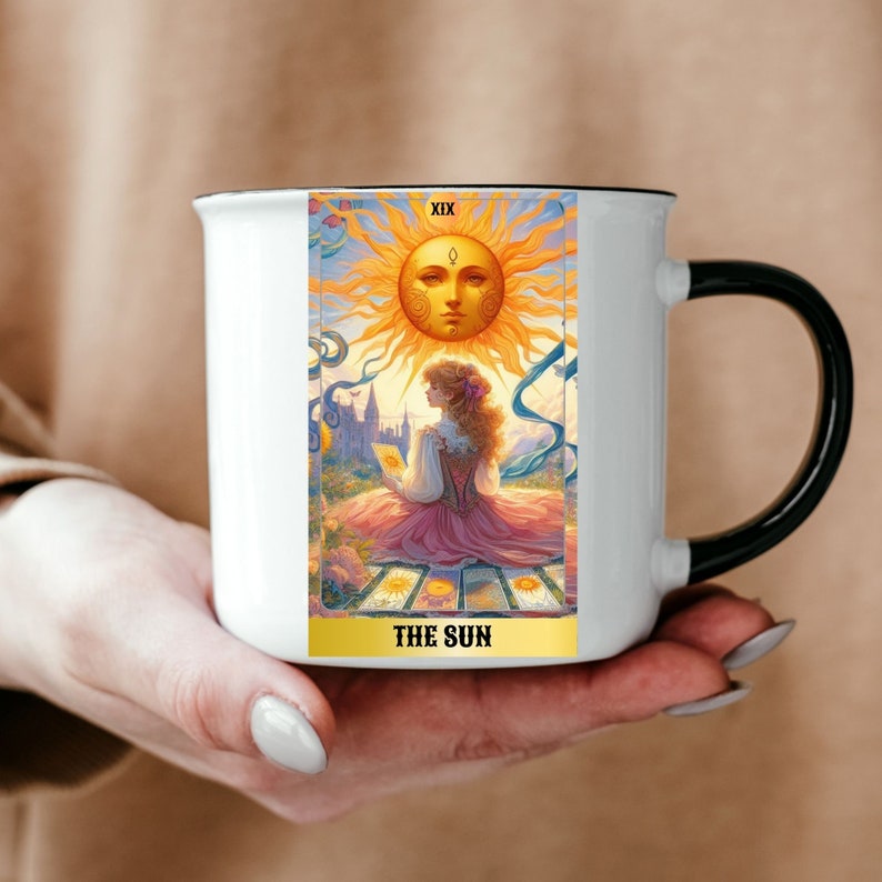 Fairy Tale Tarot Deck: 78 Printable Cards (digital Download) - Etsy