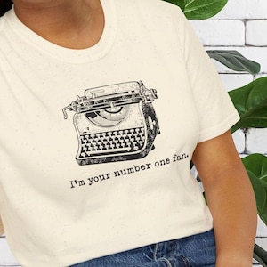 Misery Movie Quote Shirt: Skräckfilm Fan Tee - Sledgehammer