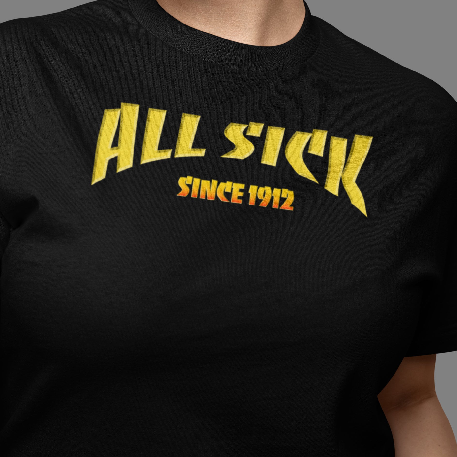 Sick of it all shirt - Etsy 日本
