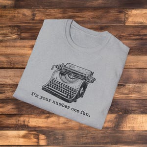 Misery Movie Quote Shirt: Horror Film Fan Tee - Sledgehammer image 3