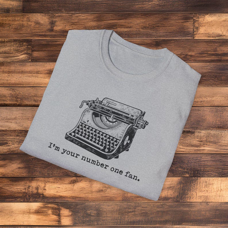 Misery Movie Quote Shirt: Horror Film Fan Tee - Sledgehammer image 3