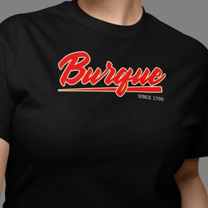 Burque Shirt: Albuquerque New Mexico Tee