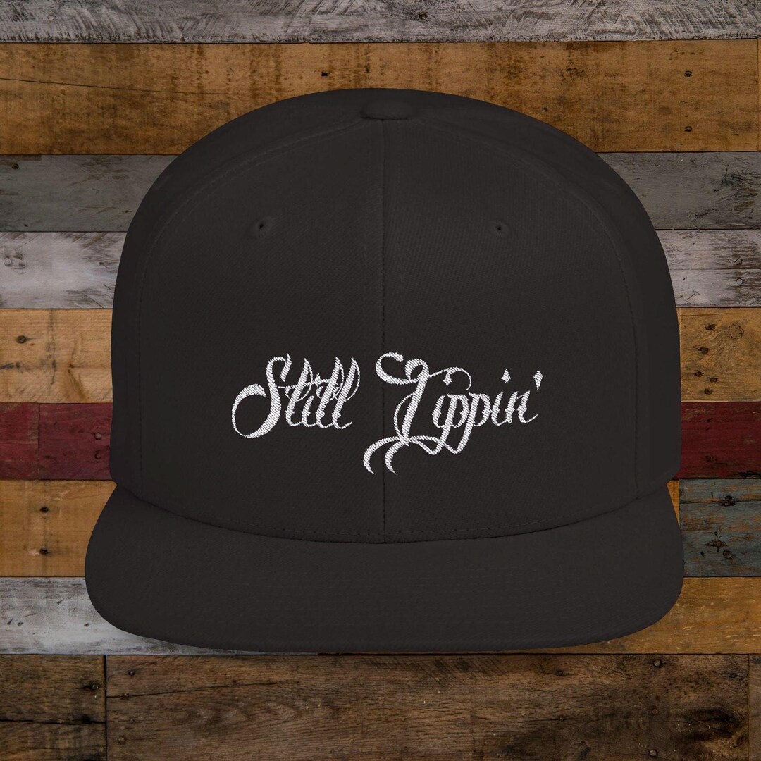 Still Tippin Hat Houston Hat Swangas Slab Texas Style Cap, Urban Hip ...