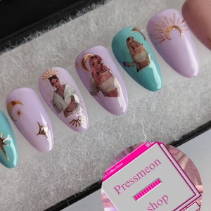Karol G Presson Nails