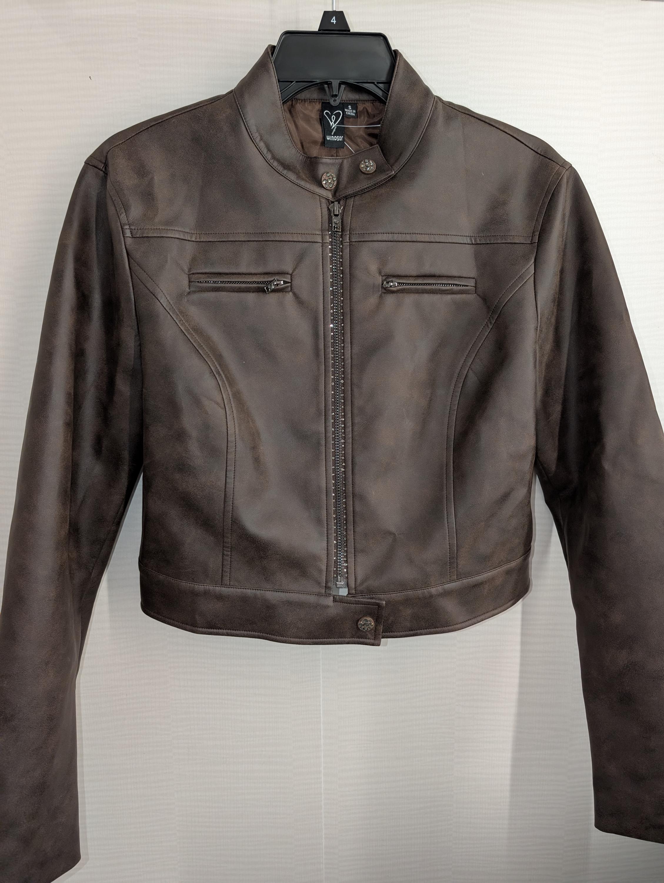 Stone  ブラウンジャケット ブラウンジャケットのラインストーン - Etsy 日本