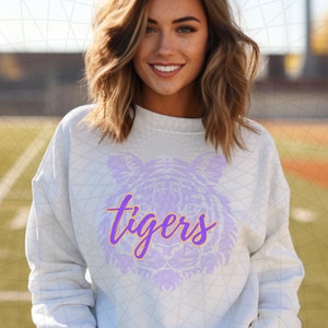 Tigers with tiger png