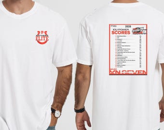 Matthews Elite 10U - Prep Redzone 2026 National Champions - Keepsake Shirt for Lasting Memories