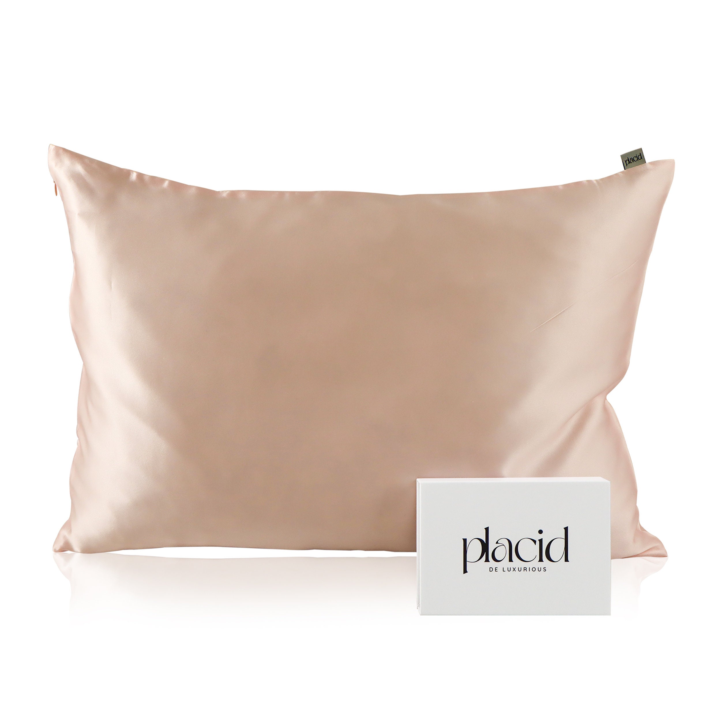 60 X 40 Cm Silk Pillowcase Mulberry Silk Pure Pillowcase 22momme Anti