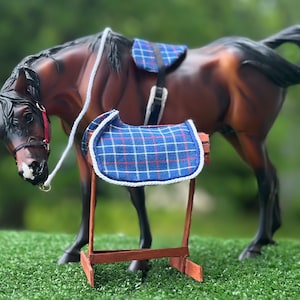 1:9 Scale Complete Accessory Set for Model Horses
