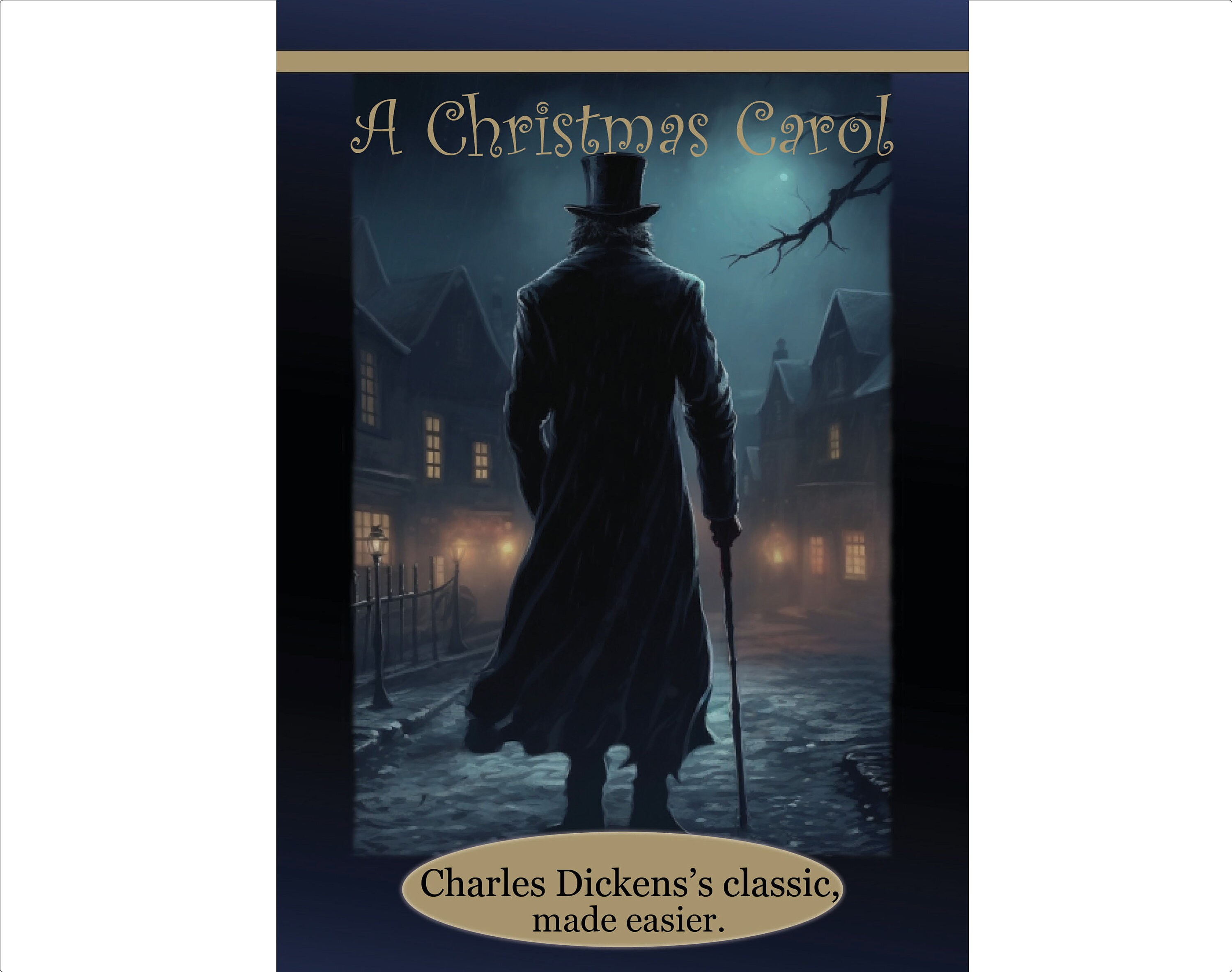 Christmas Carol By Charles Dickens