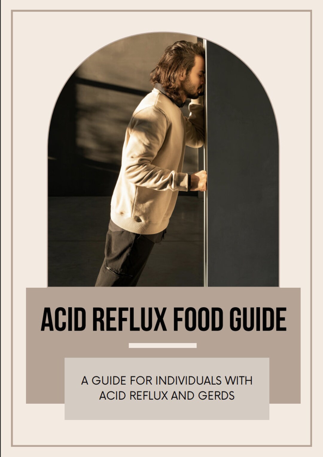 Acid Reflux Food Guide, GERD, Nutritional Guidelines, Diet Tips, Reflux